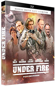 Under Fire |   Blu-Ray